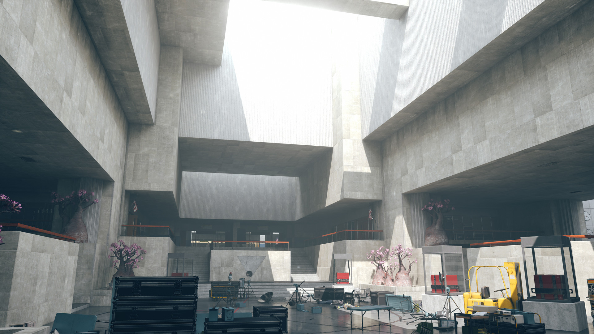 TRAILER: Control (World) | rushBfast - gamers lifestyle