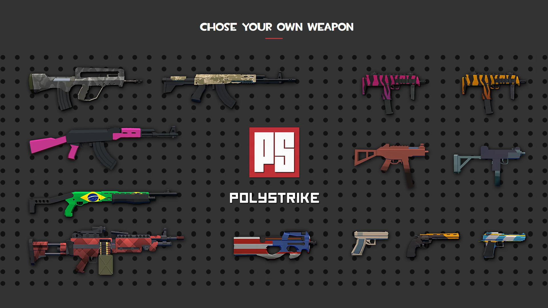 DOTA 2 Mod: PolyStrike - verwandelt Spiel in Counter-Strike | rushBfast ...