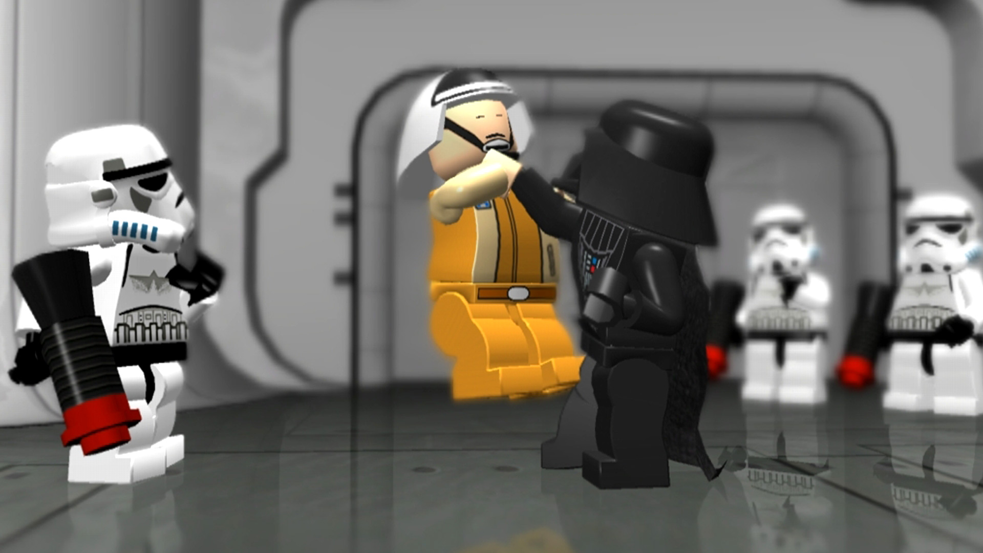 Quelle: Steam - Lego Star Wars: Die komplette Saga