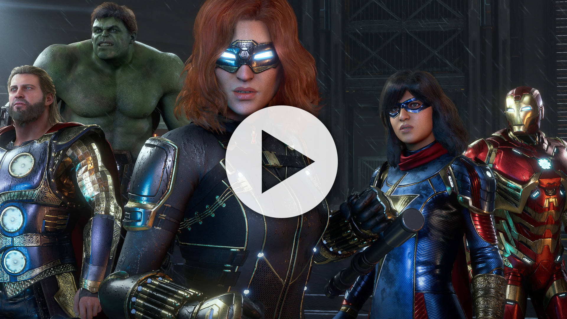 Quelle: Square Enix - Marvel's Avengers