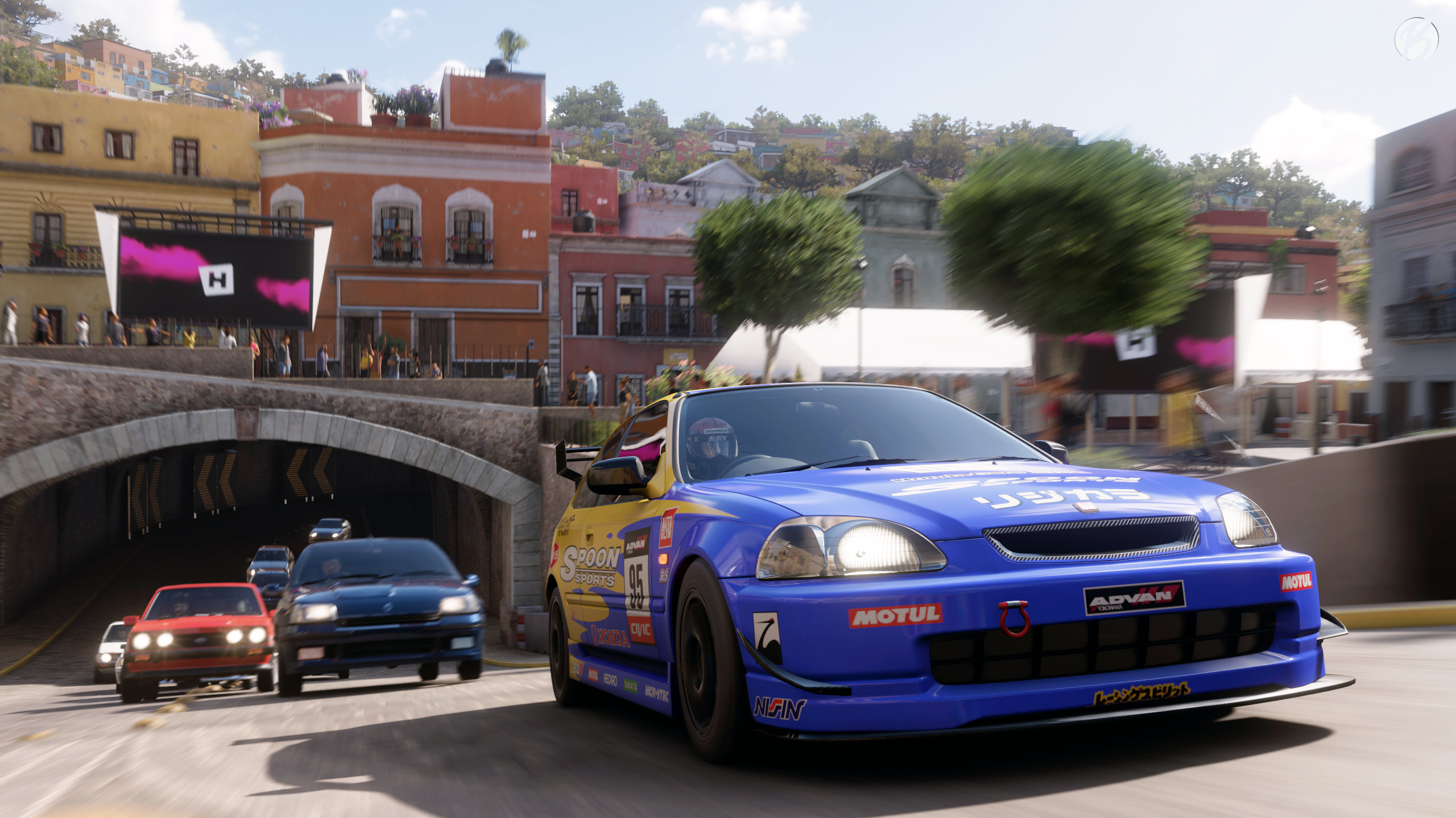 Forza Horizon 5 - Honda Civic Type R (B700)
