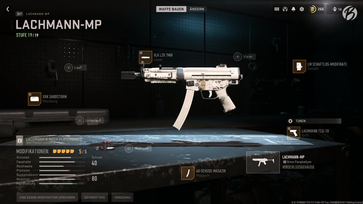 Warzone Mp Call of Duty: Warzone 2.0 - Season 2 - Diese »Lachmann-MP« ist ein ...