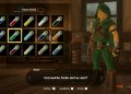 The Legend of Zelda: Tears of the Kingdom - Neue Farbe für Links Kleidung gefällig?