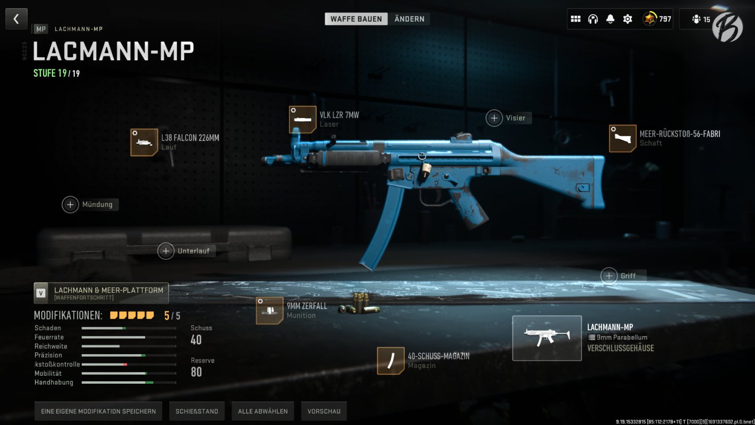 Warzone Mp Call of Duty: Warzone 2.0 - Season 5 - Die »Lachmann-MP« ist immer noch ...