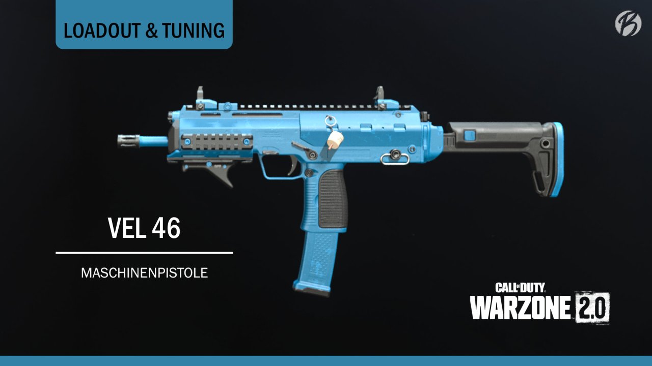 Call of Duty: Warzone 2.0 – Season 5 – »VEL 46«, die neue Geheimwaffe ...