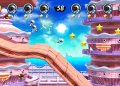Sonic Superstars - In diesem Minispiel des Kampfmodus gilt es möglichst viele Sterne zu sammeln.