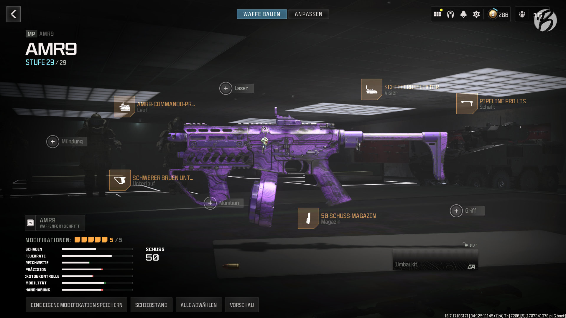 Call of Duty: Warzone – Season 2 – Die »AMR9« ist extrem schnell und ...