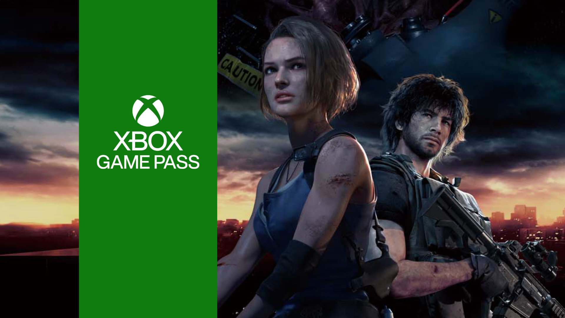 Xbox Game Pass - Das sehr gute Remake von Resident Evil 3 ist jetzt Teil des Abos.