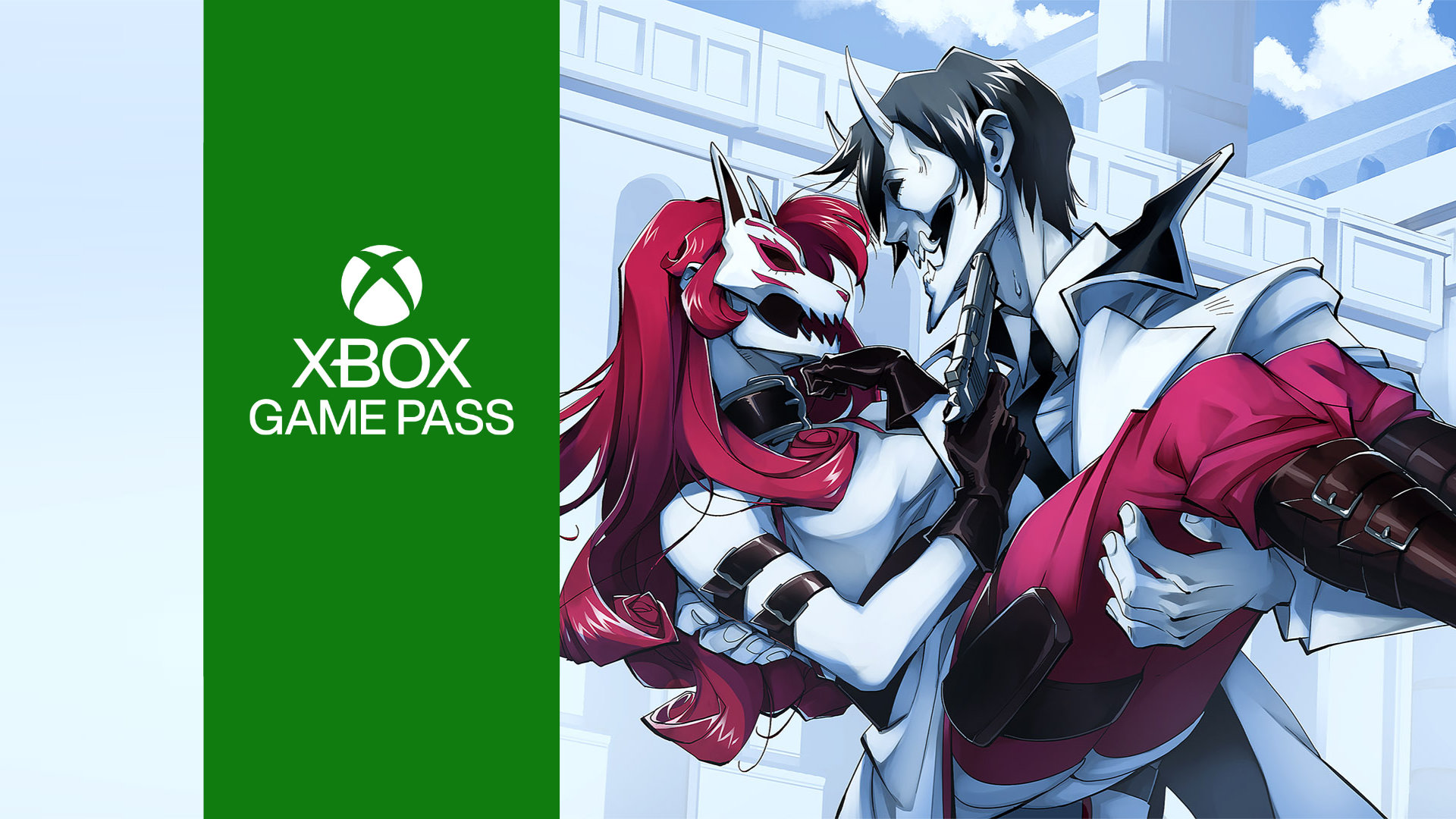 Xbox Game Pass - Neon White ist ab dem 11. Juli im Abo spielbar.