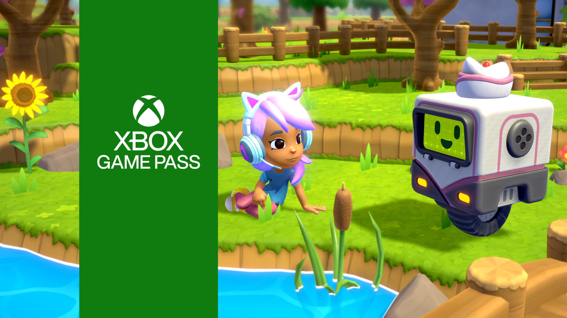 Xbox Game Pass - Rolling Hills ist ab dem 8. Januar im Abo spielbar.